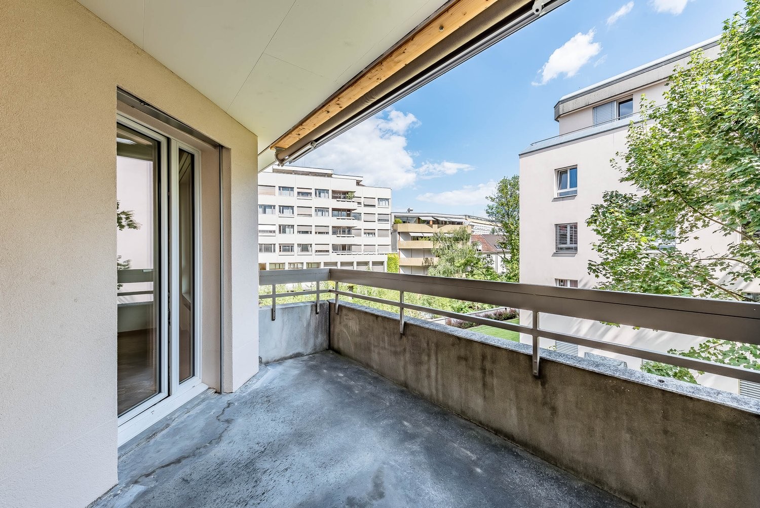 3 ½ pièces appartement