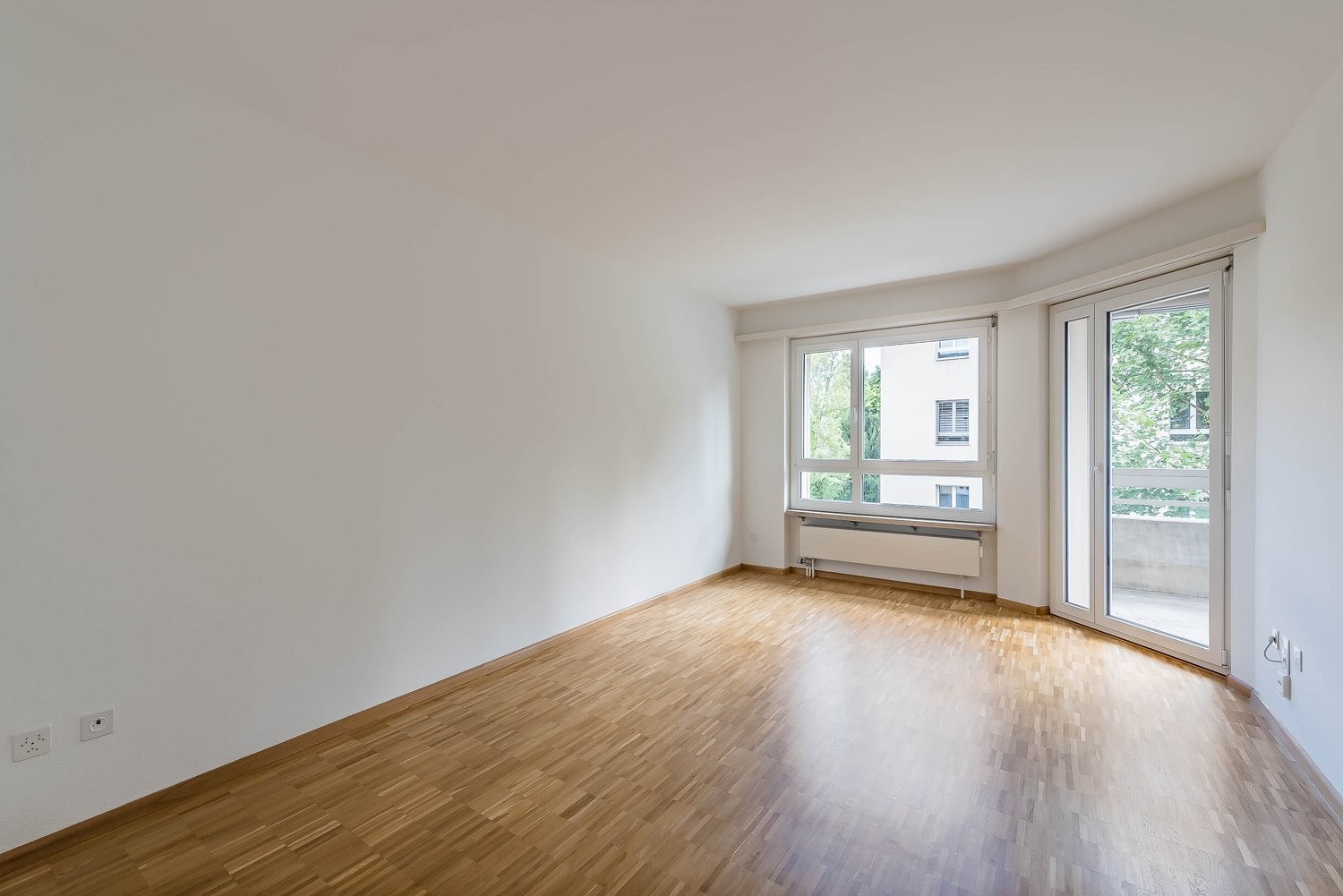 3 ½ pièces appartement