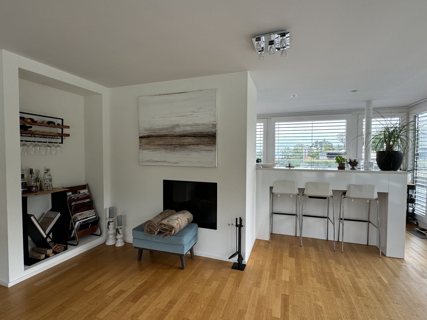 4 ½ rooms furnished flat, Foto 4 von 9