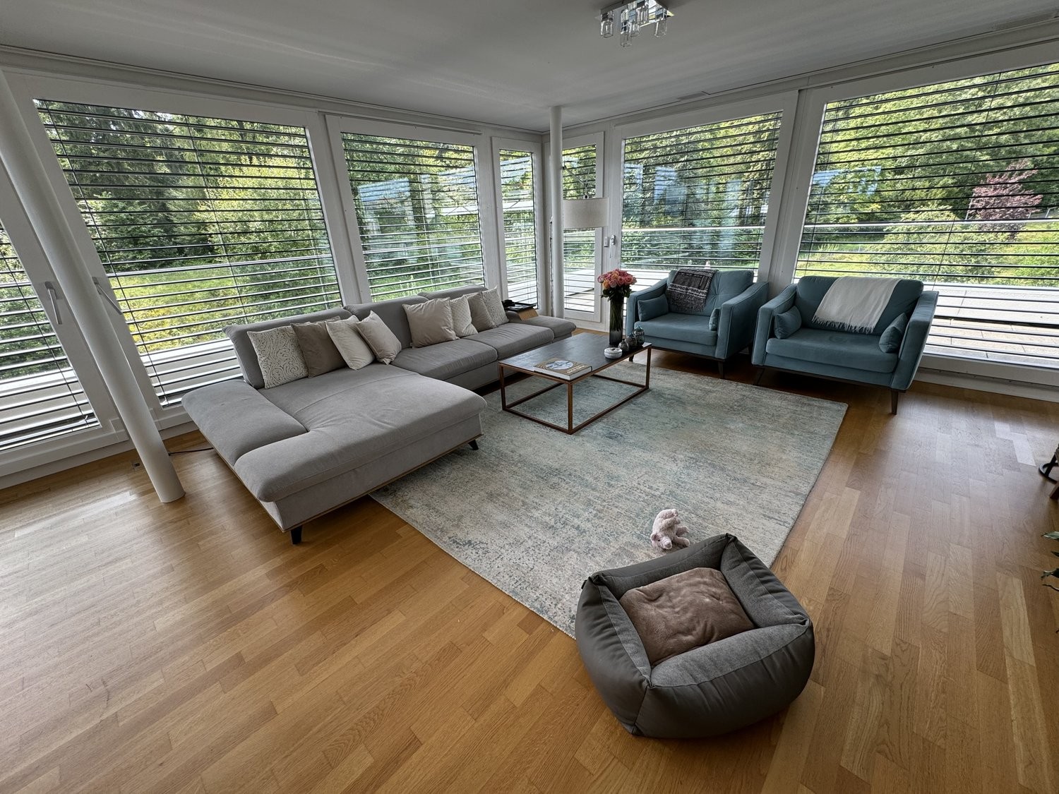 4 ½ rooms furnished flat, Foto 1 von 9