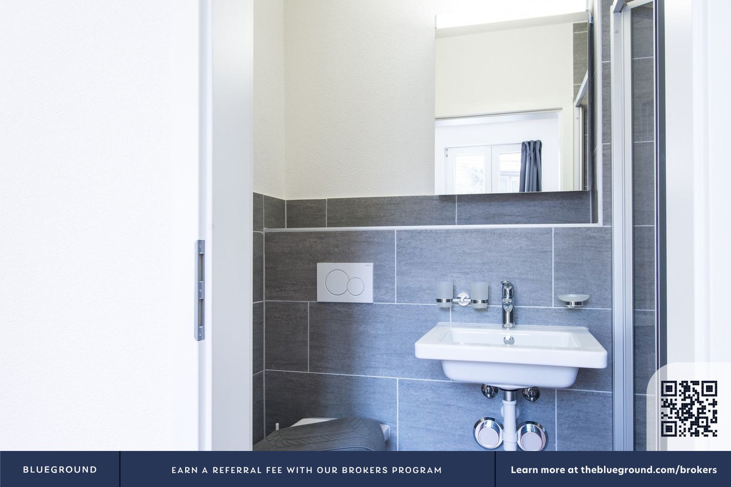 2 rooms furnished flat, Foto 8 von 10
