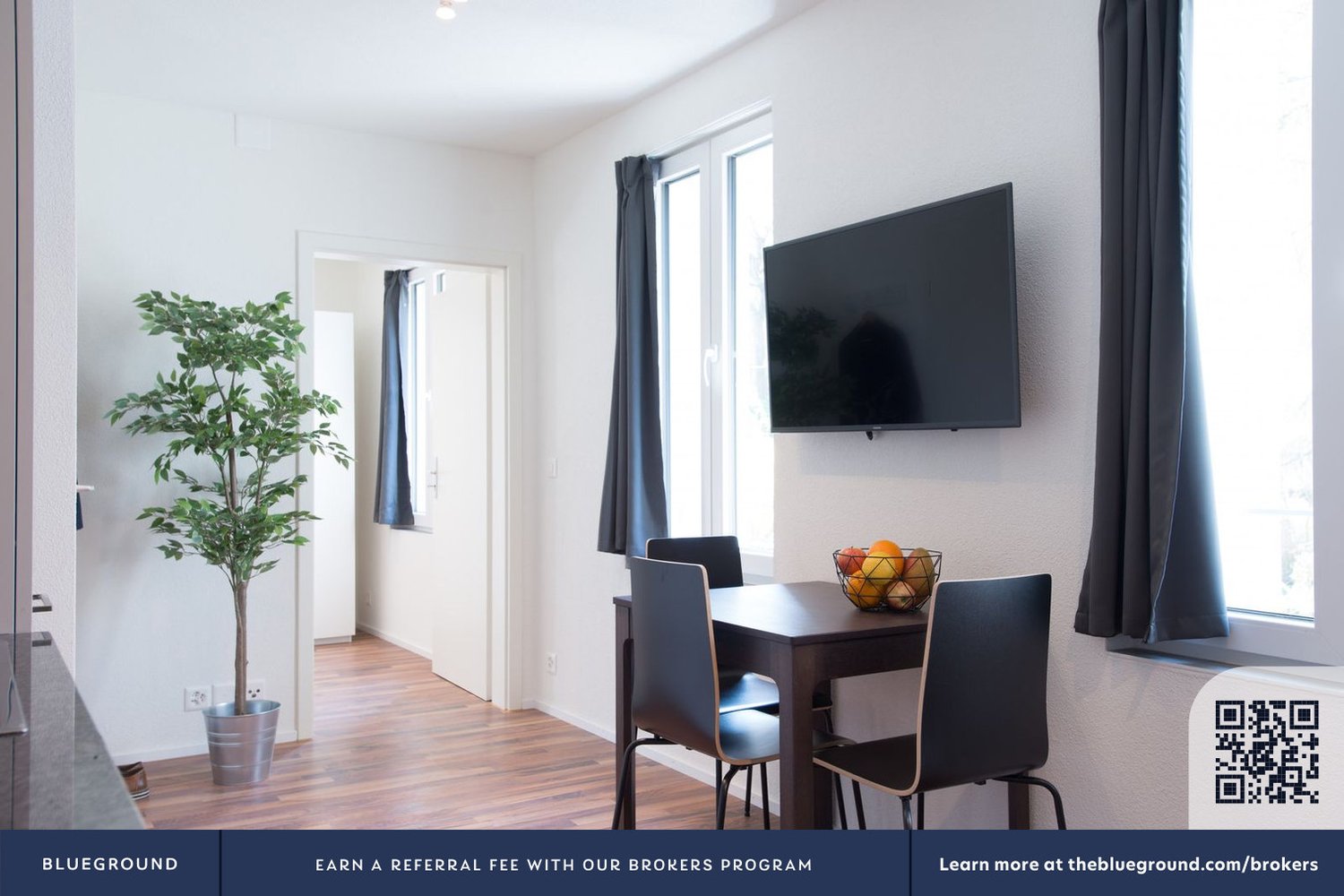 2 rooms furnished flat, Foto 3 von 10