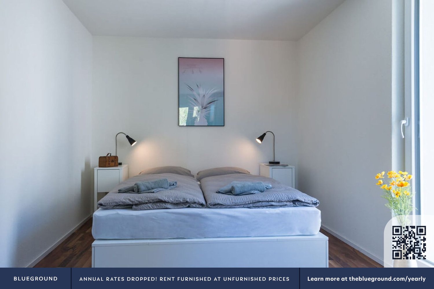 2 rooms furnished flat, Foto 2 von 10