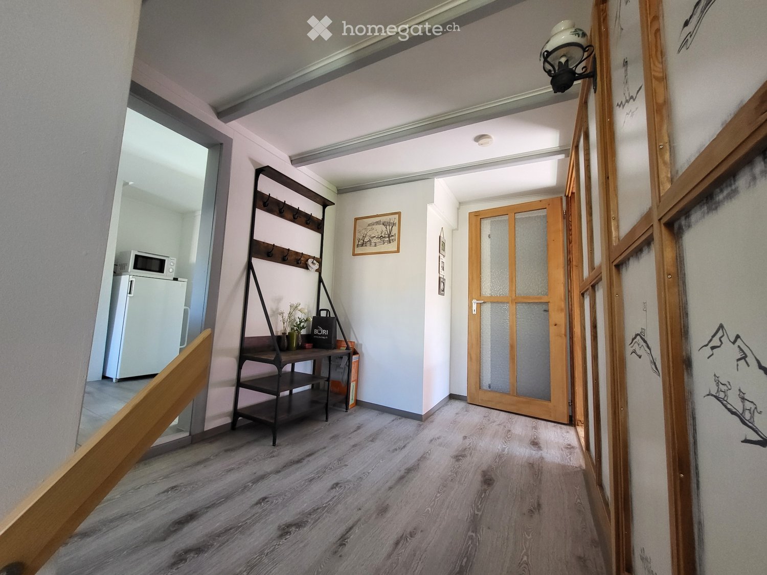 appartamento con 4 locali