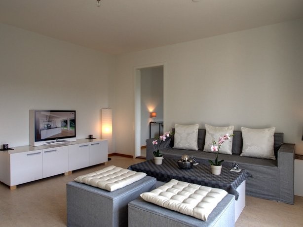 4 rooms apartment