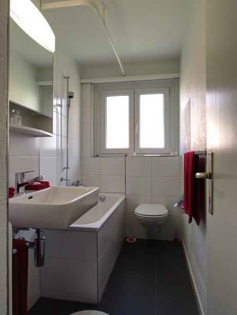 4 rooms apartment