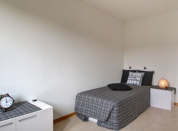 4 rooms apartment