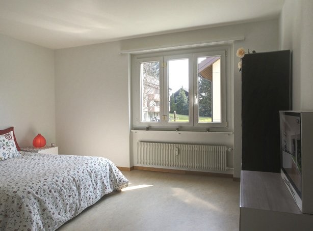 4 rooms apartment