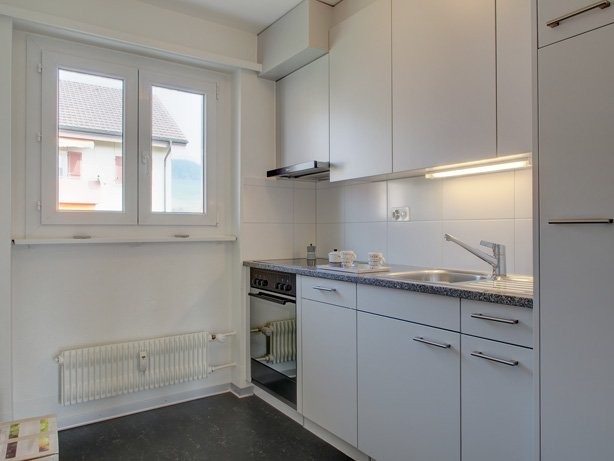 4 rooms apartment