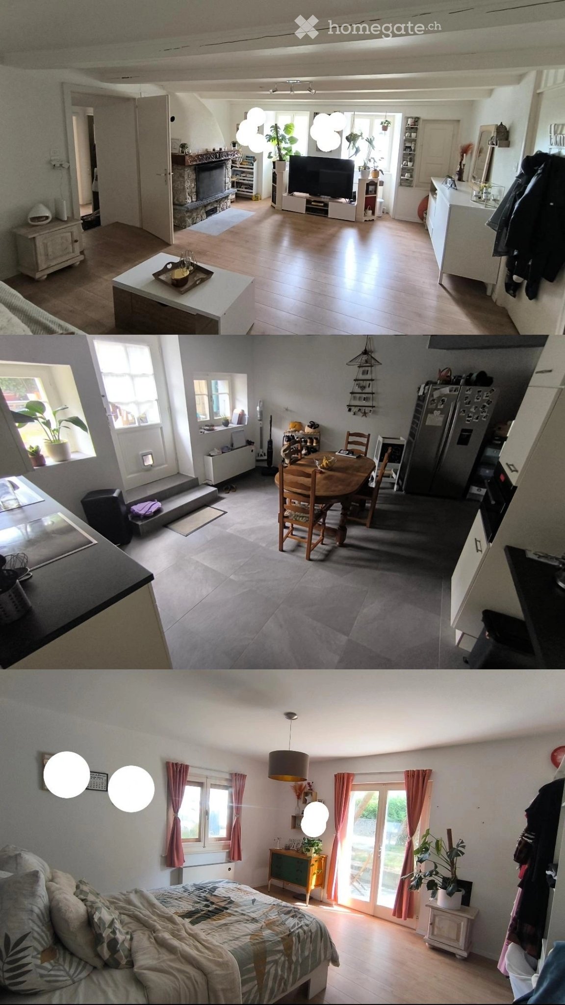 3 ½ rooms apartment