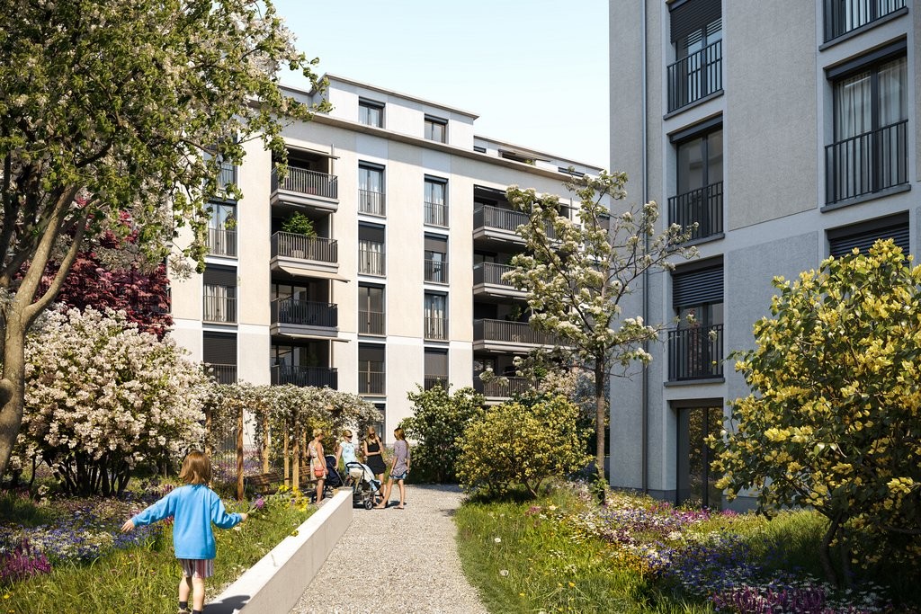 Appartamento di 5 ½ locali