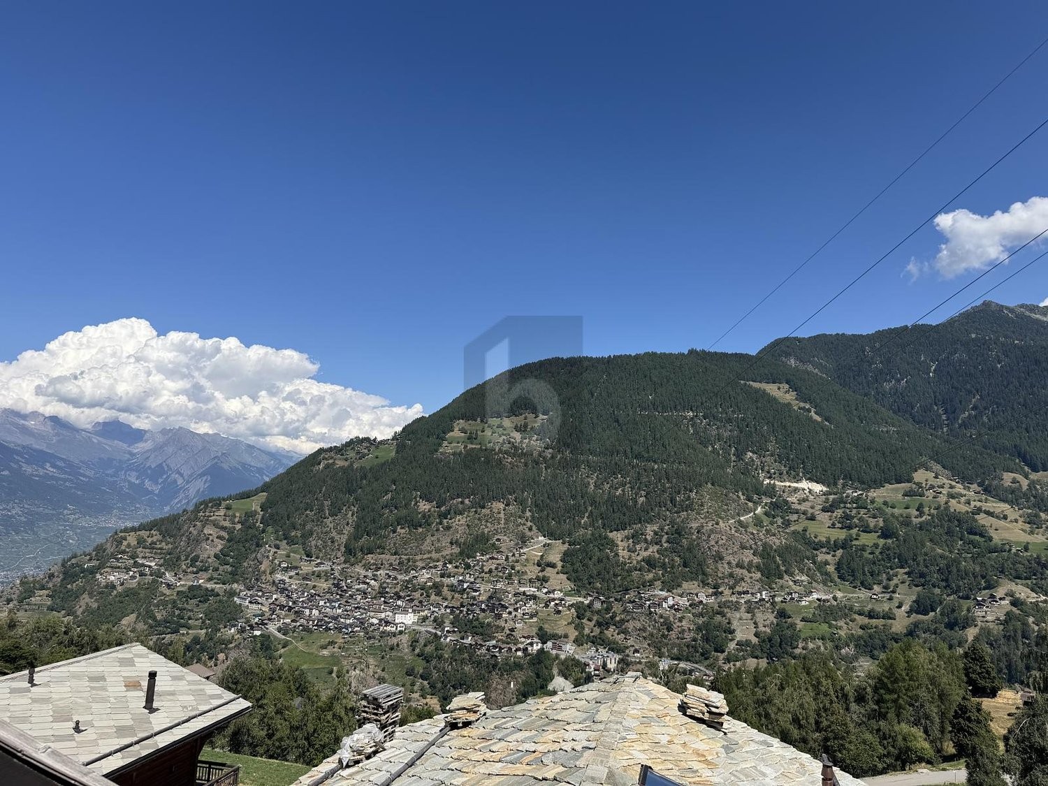4 rooms chalet