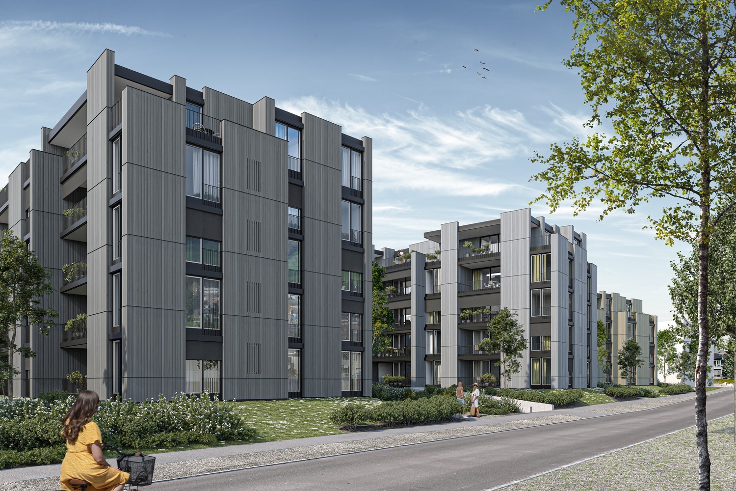 Appartement de 4 ½ pièces