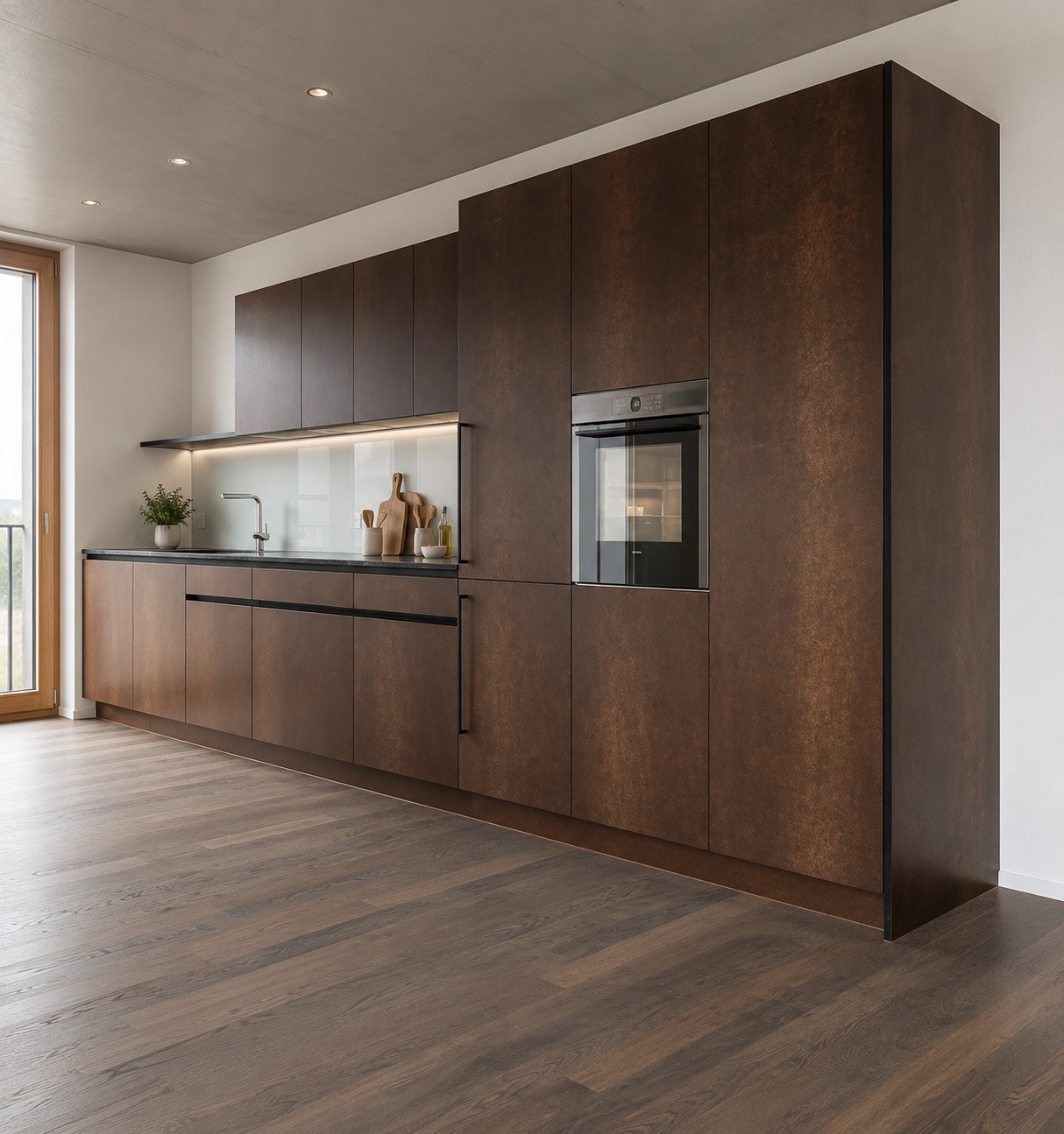 2 ½ rooms apartment