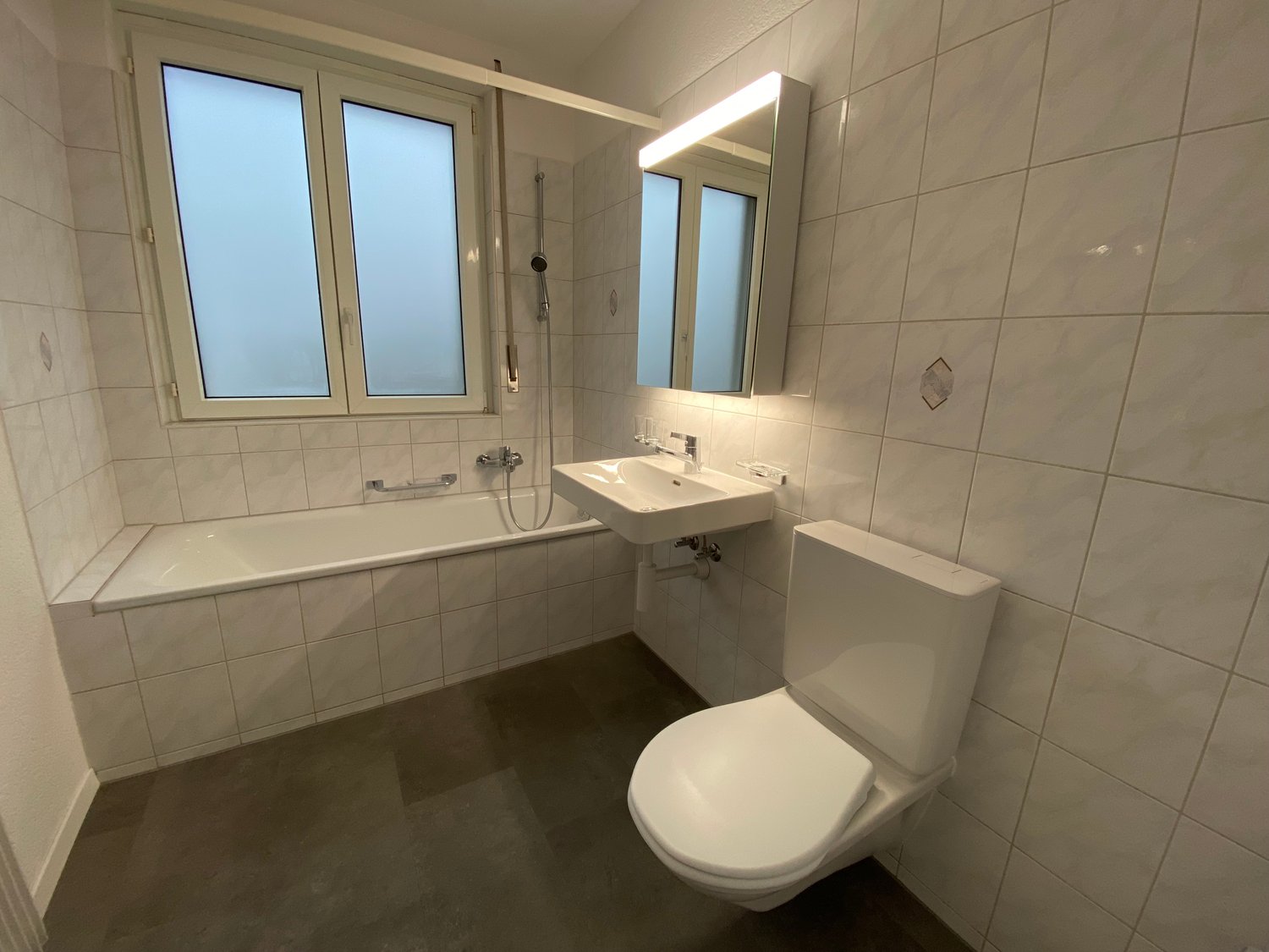 4 ½ rooms apartment