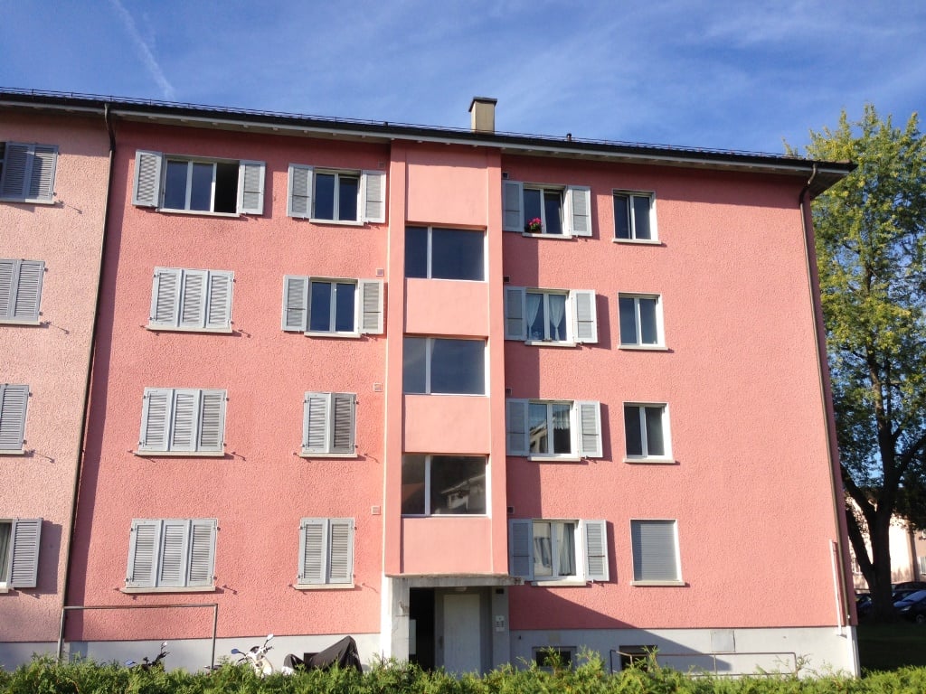 4 ½ rooms apartment