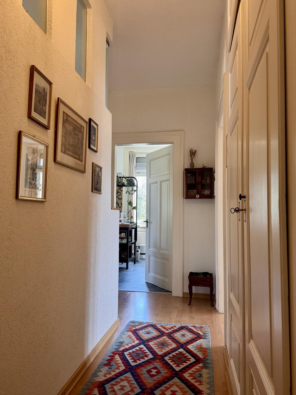 Room in a shared flat