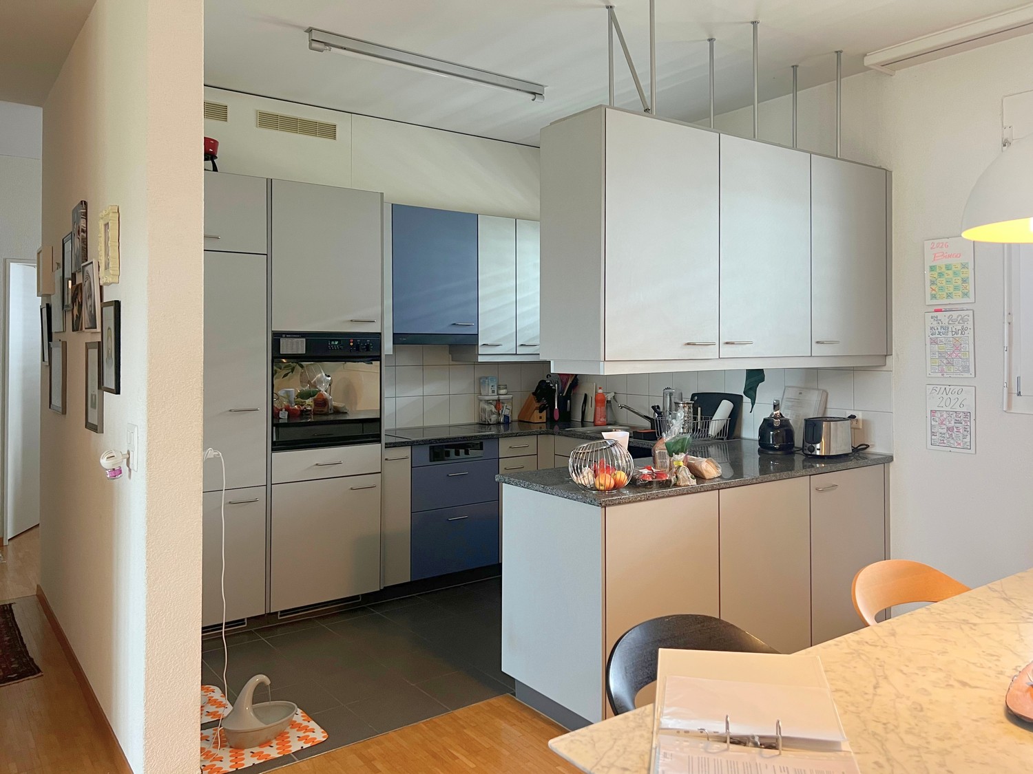 4 ½ Zimmer-Wohnung, Foto 3 von 6