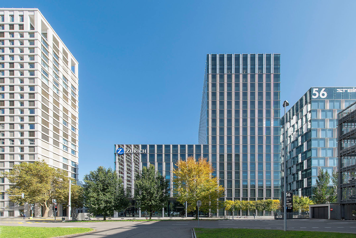 1570m² office, Foto 1 von 10