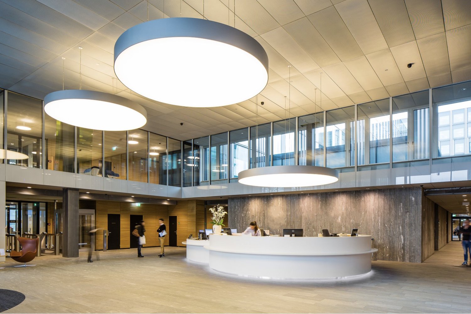 1570m² office, Foto 2 von 10