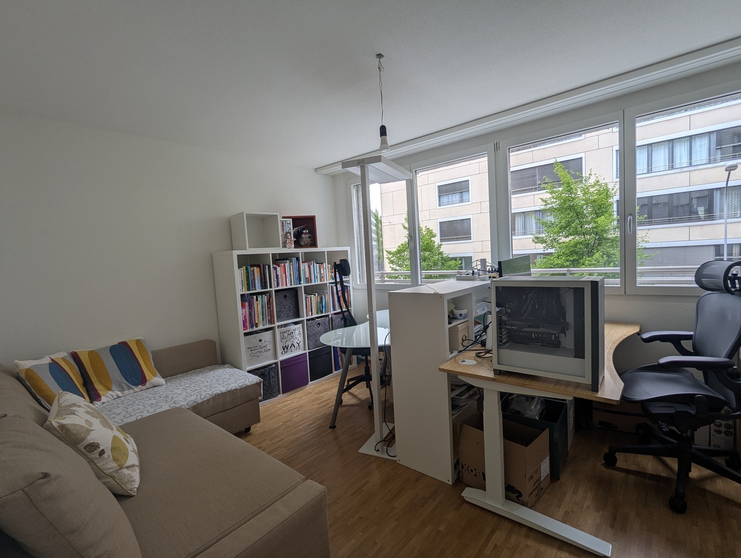 3 ½ rooms apartment