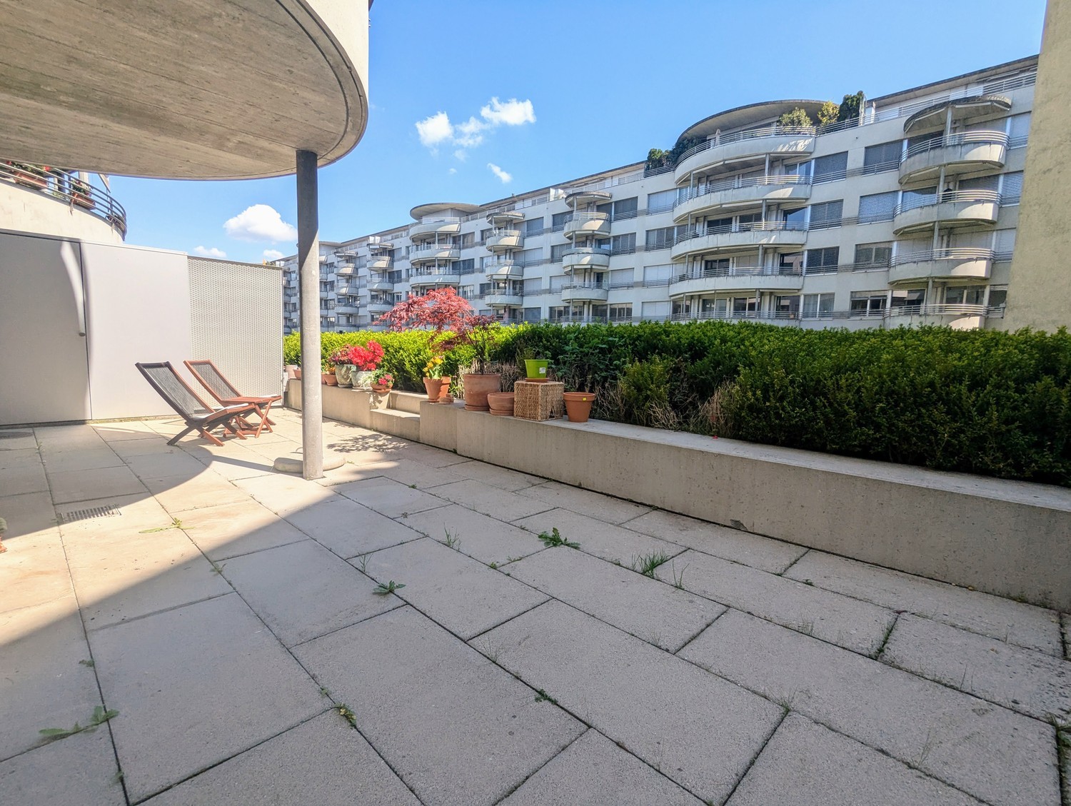 3 ½ rooms apartment
