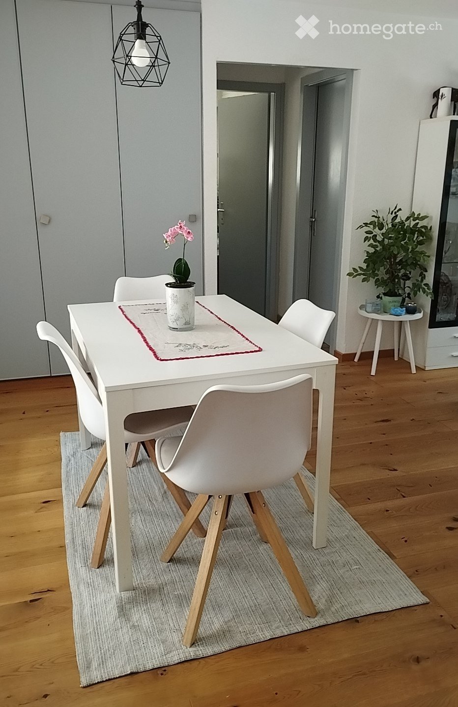 3 rooms apartment