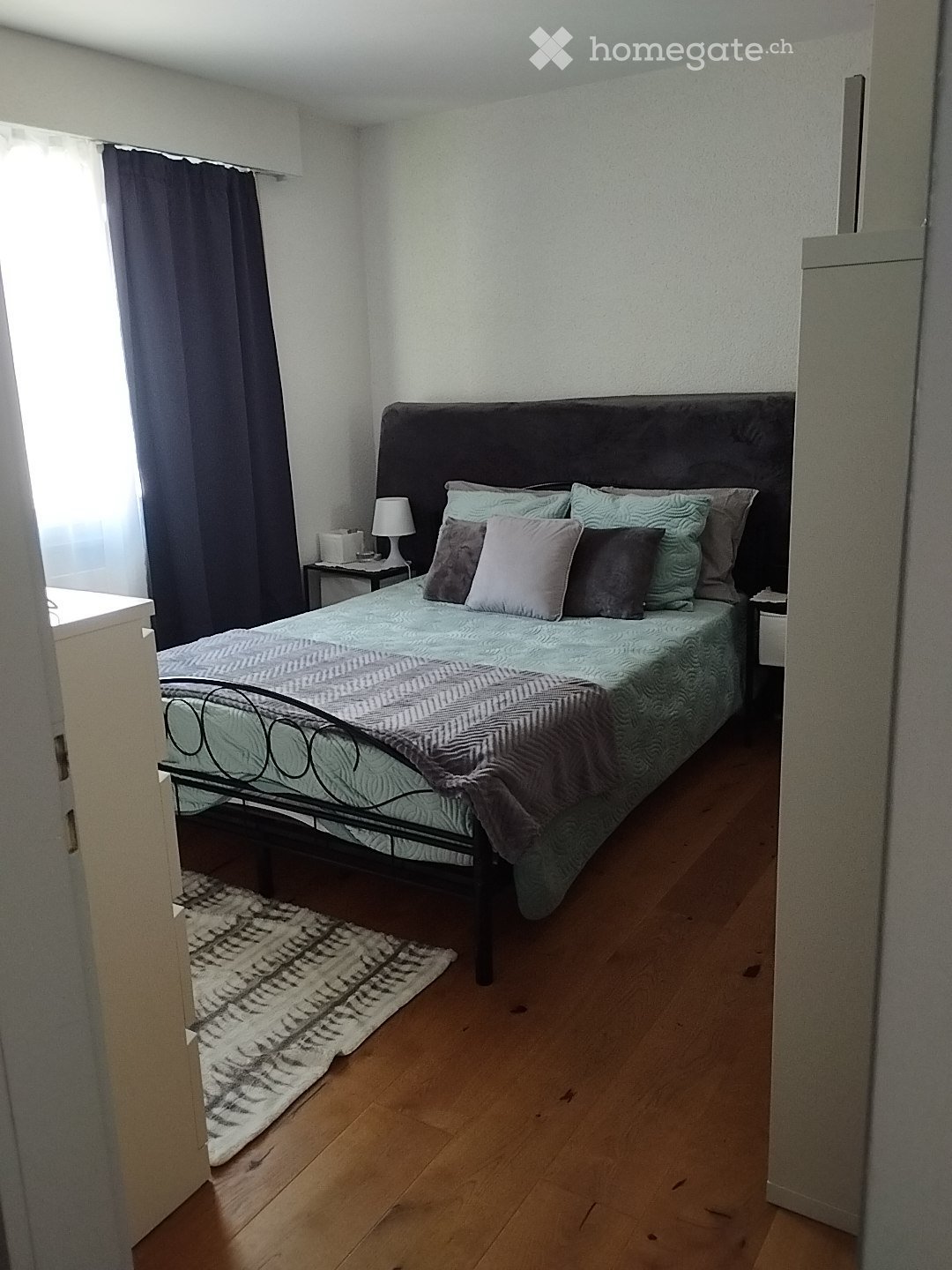 3 rooms apartment