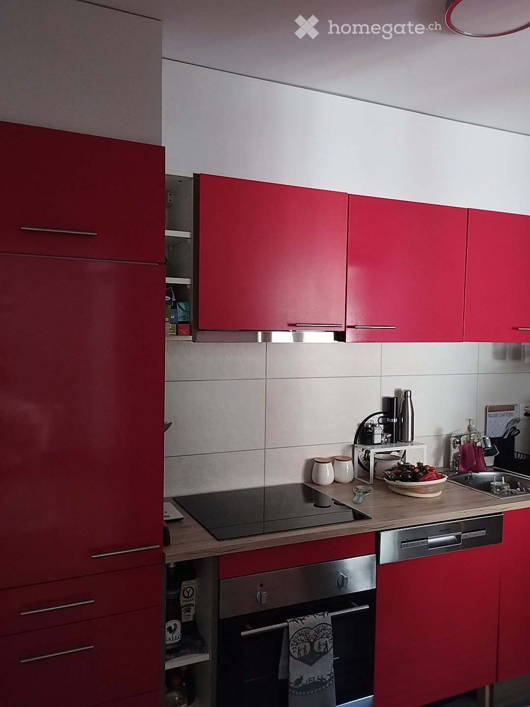3 rooms apartment