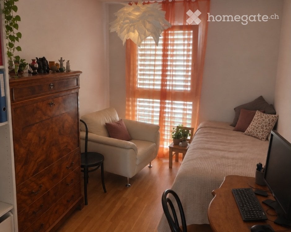 3-Zimmer-Wohnung, Foto 4 von 5
