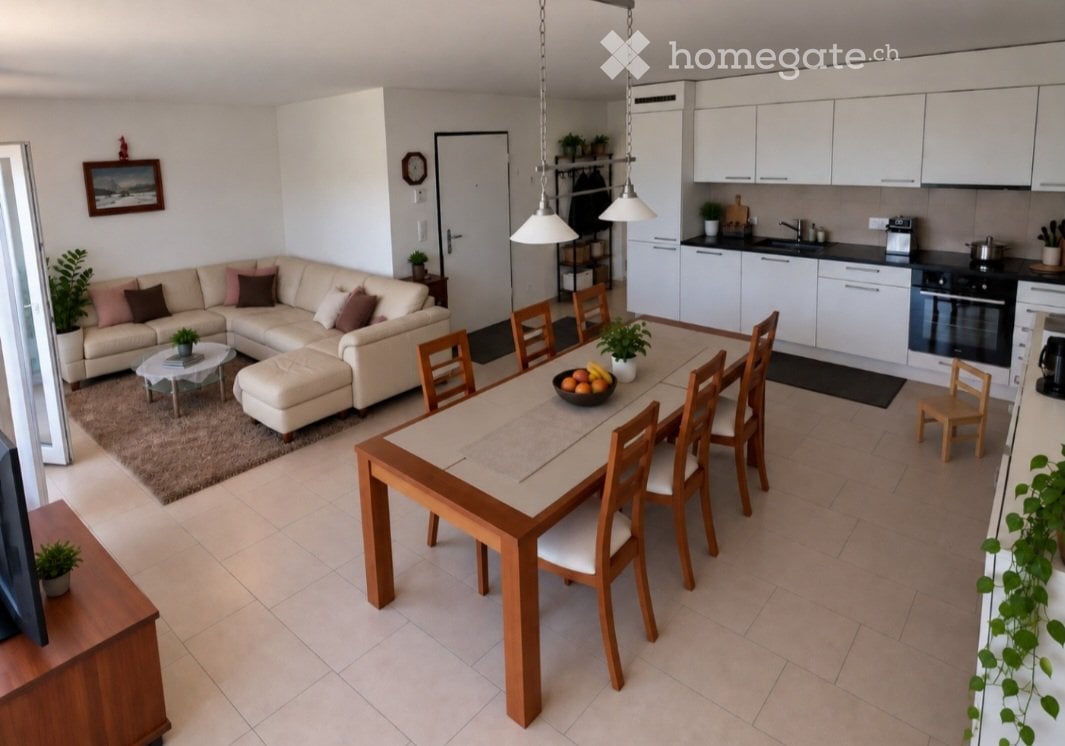 3-Zimmer-Wohnung, Foto 2 von 5