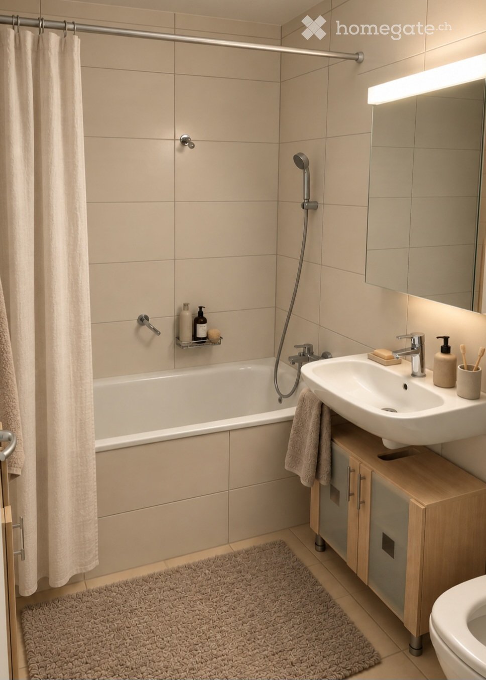 3-Zimmer-Wohnung, Foto 3 von 5