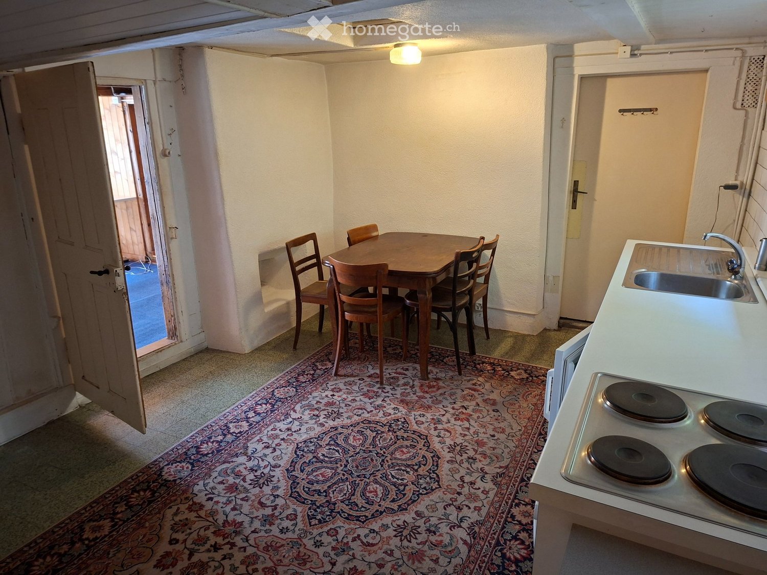 4-Zimmer-Wohnung, Foto 3 von 5