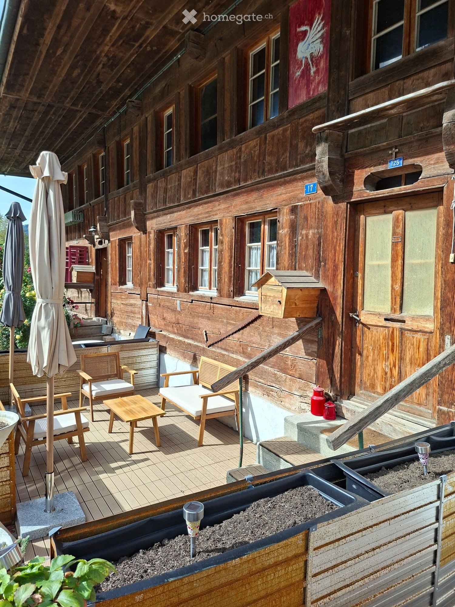 4-Zimmer-Wohnung, Foto 1 von 5