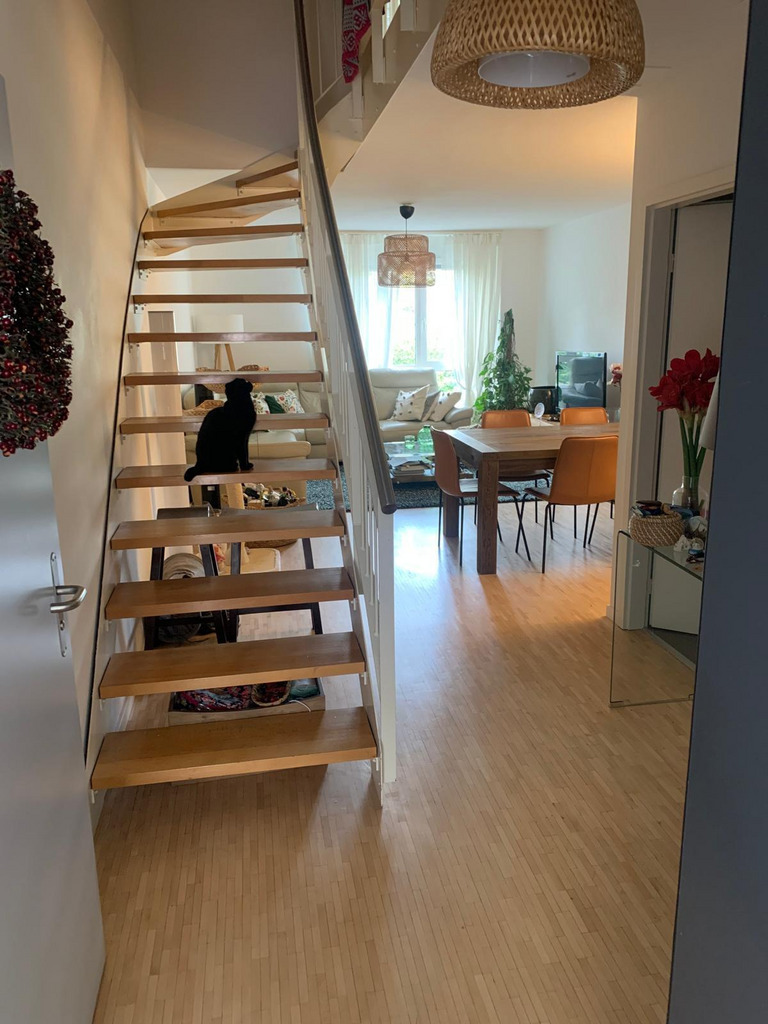 3 Zimmer Duplex, Foto 5 von 10