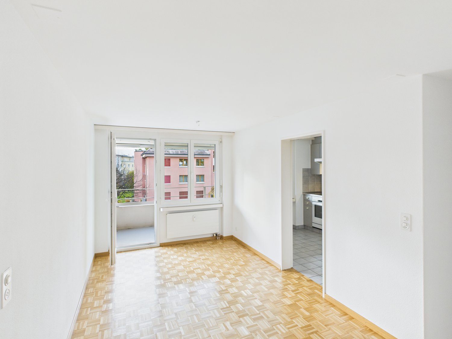 4 ½ rooms apartment, Foto 3 von 10