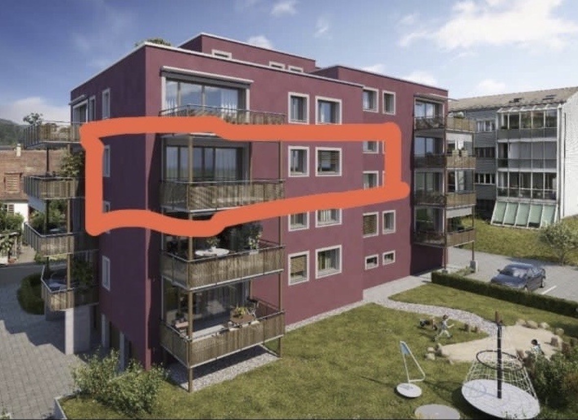 Zimmer in einer WG