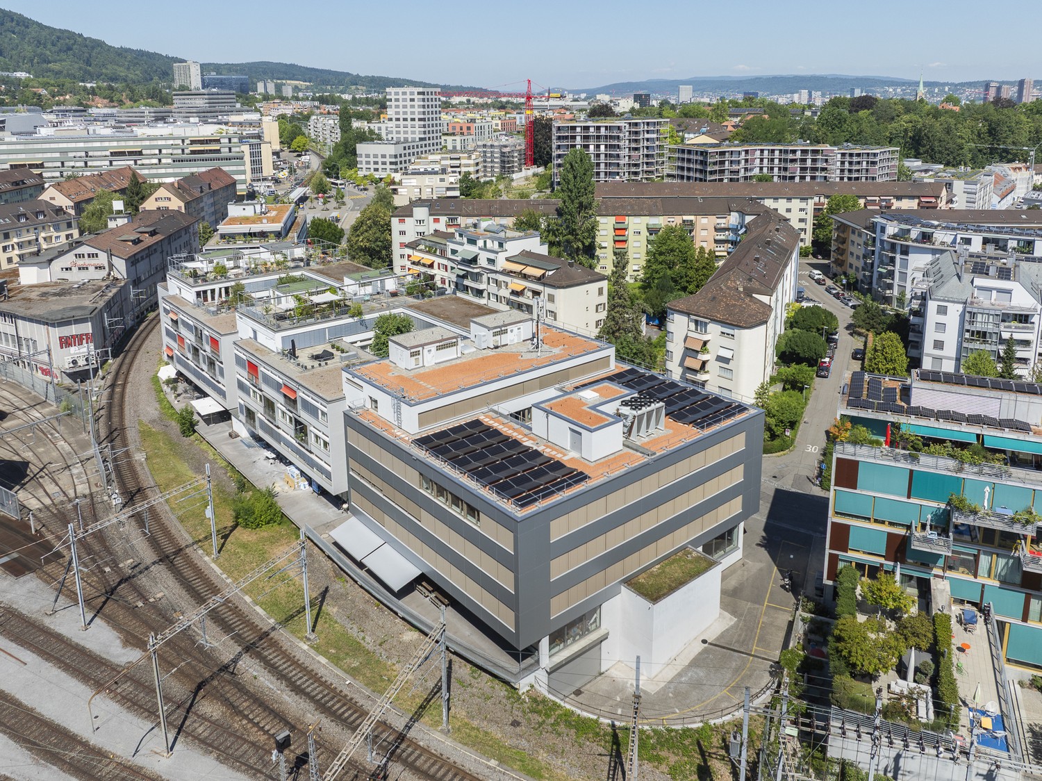 158m² office, Foto 2 von 8