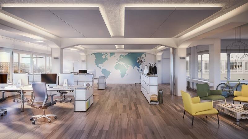158m² office, Foto 5 von 8