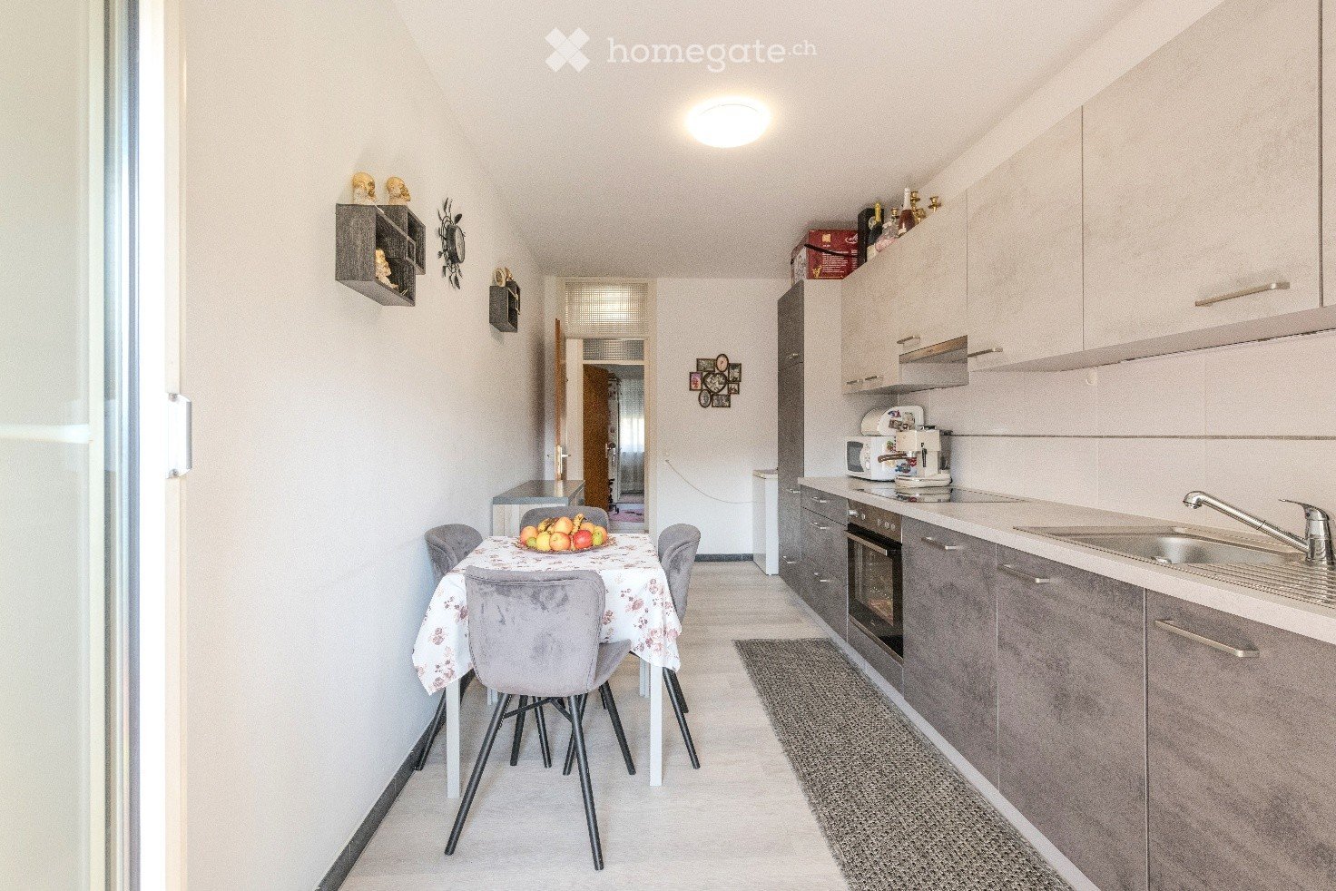 3 ½ rooms apartment