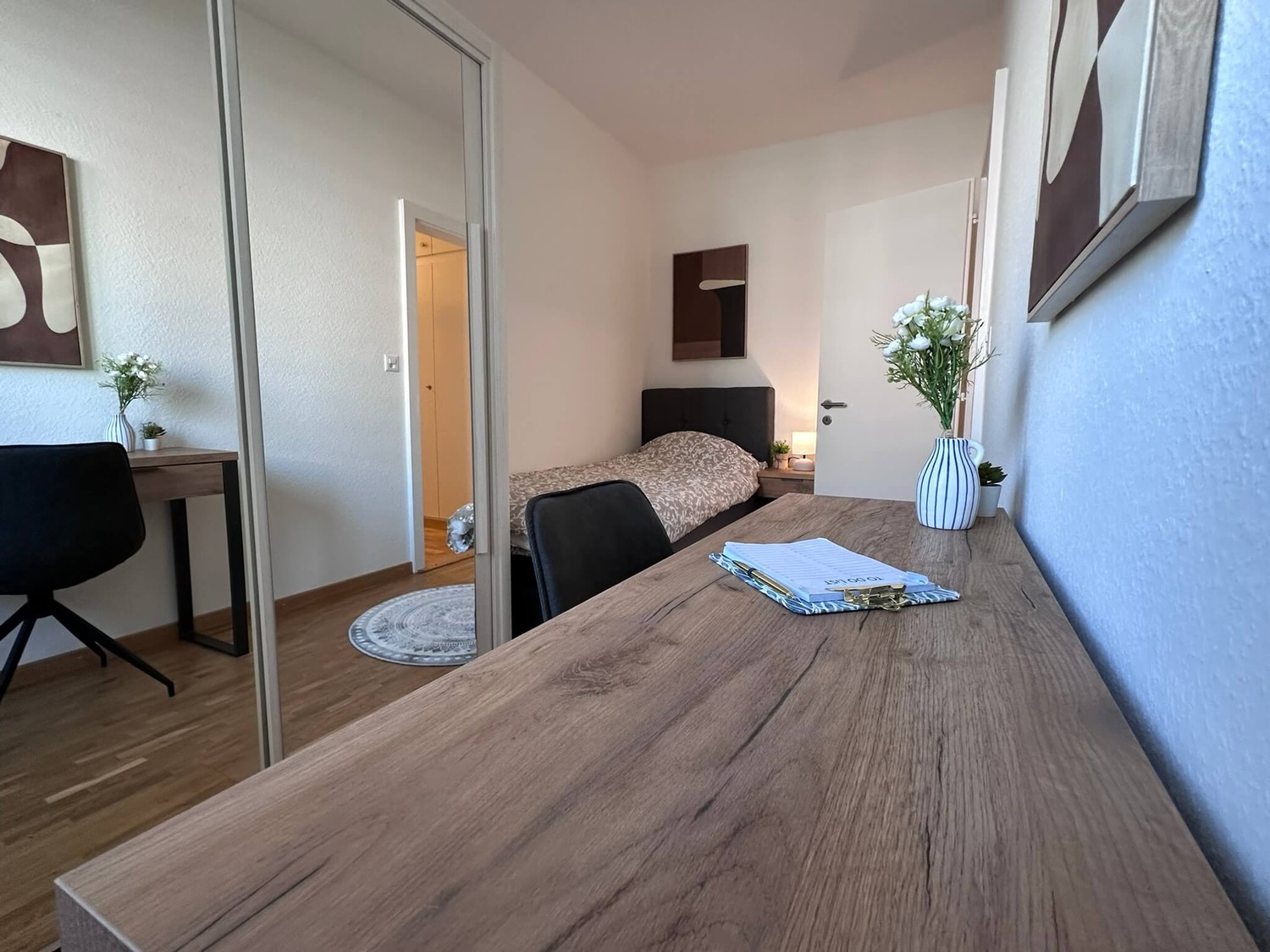 Chambre en colocation