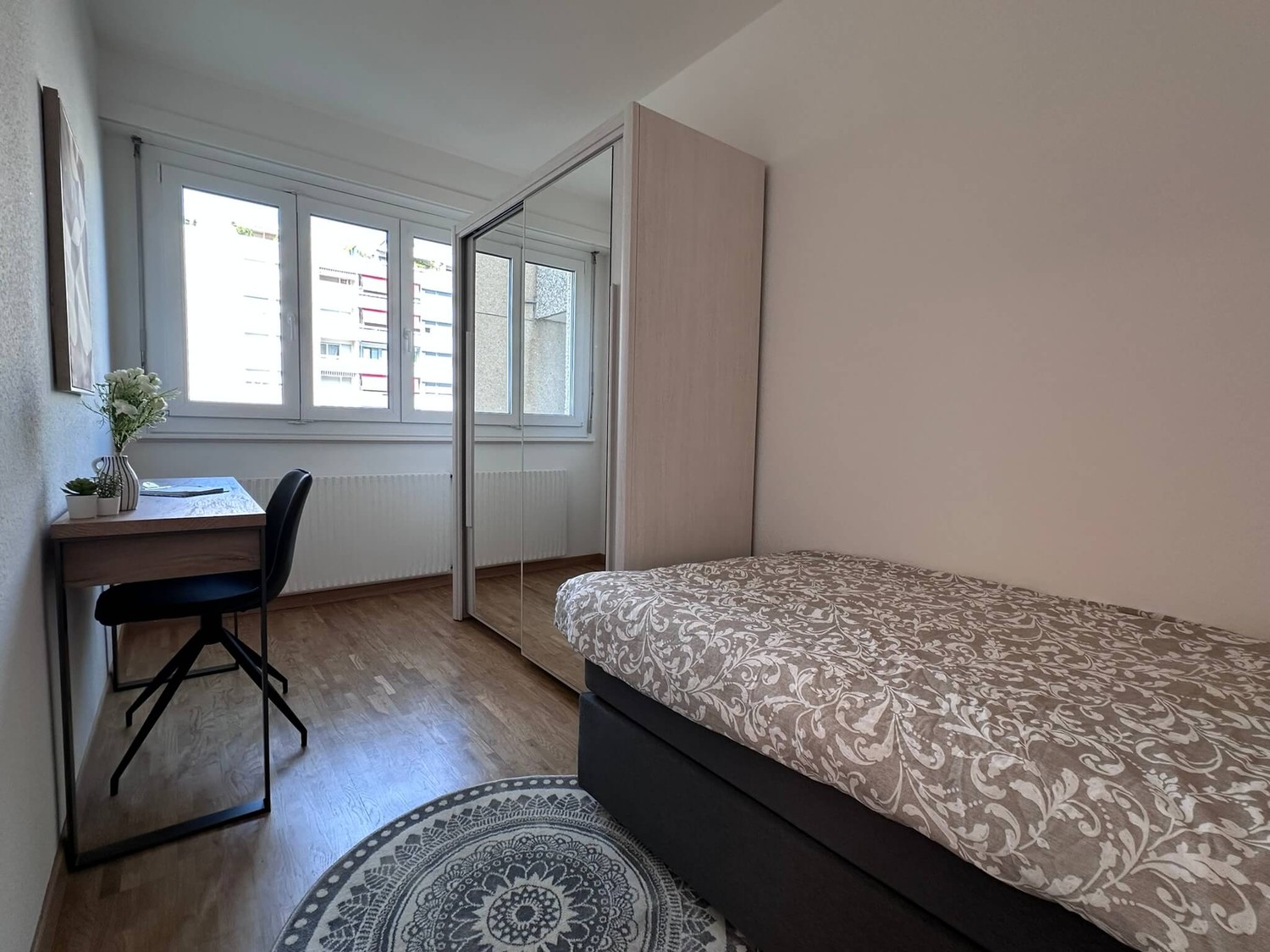 Chambre en colocation