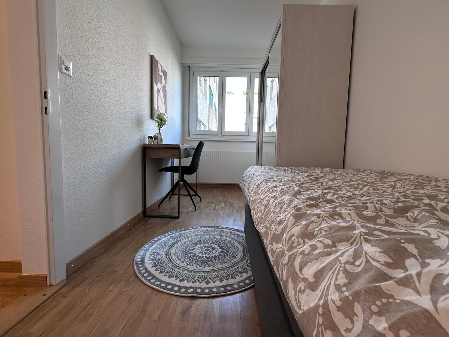 Chambre en colocation