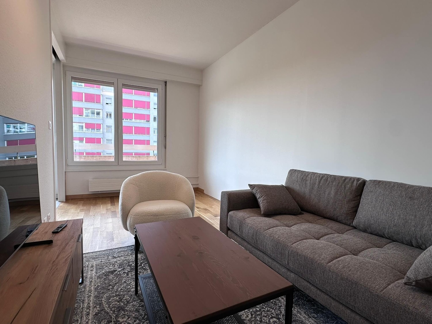 Chambre en colocation