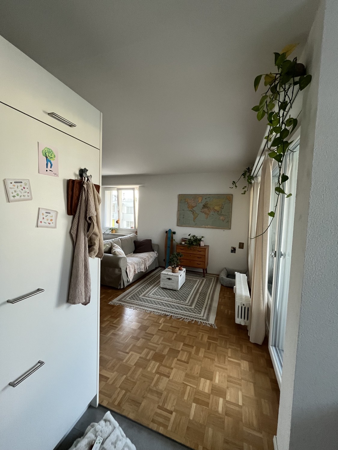 1 ½ rooms apartment, Foto 4 von 8