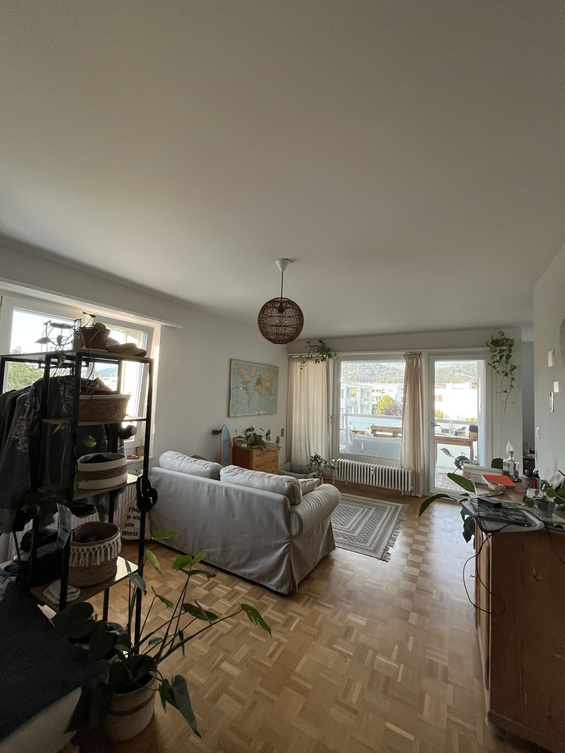 1 ½ rooms apartment, Foto 1 von 8