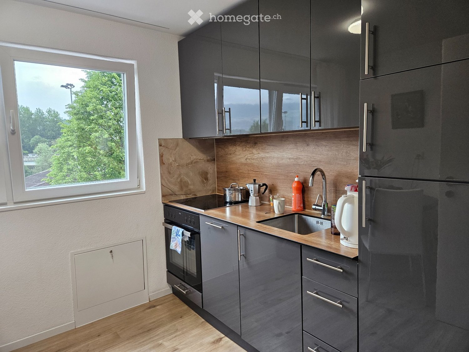 3 ½ rooms apartment