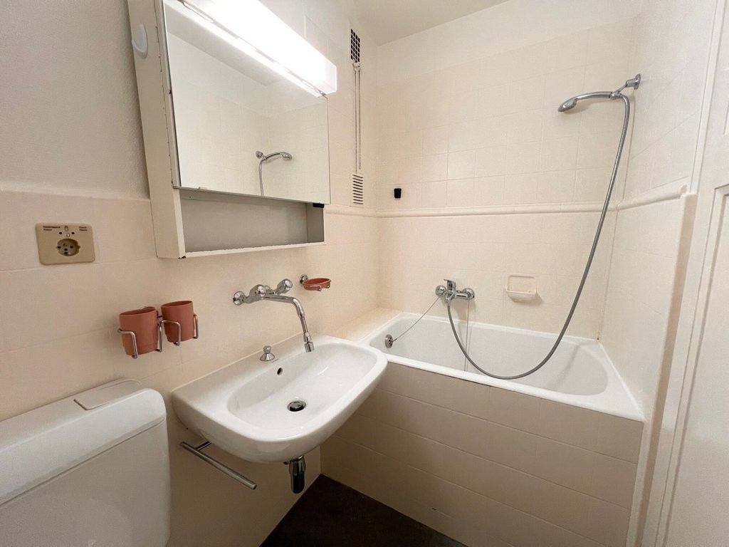 1 room apartment