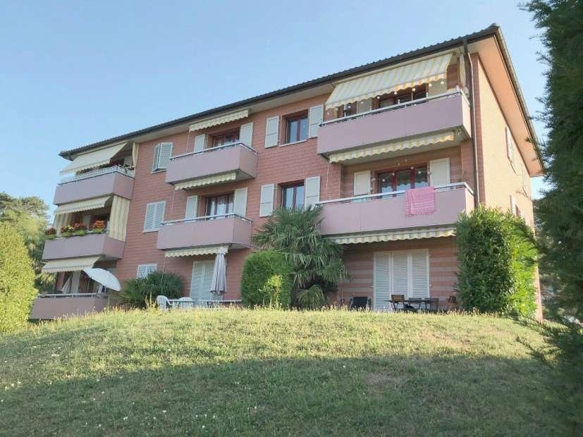 1 room apartment