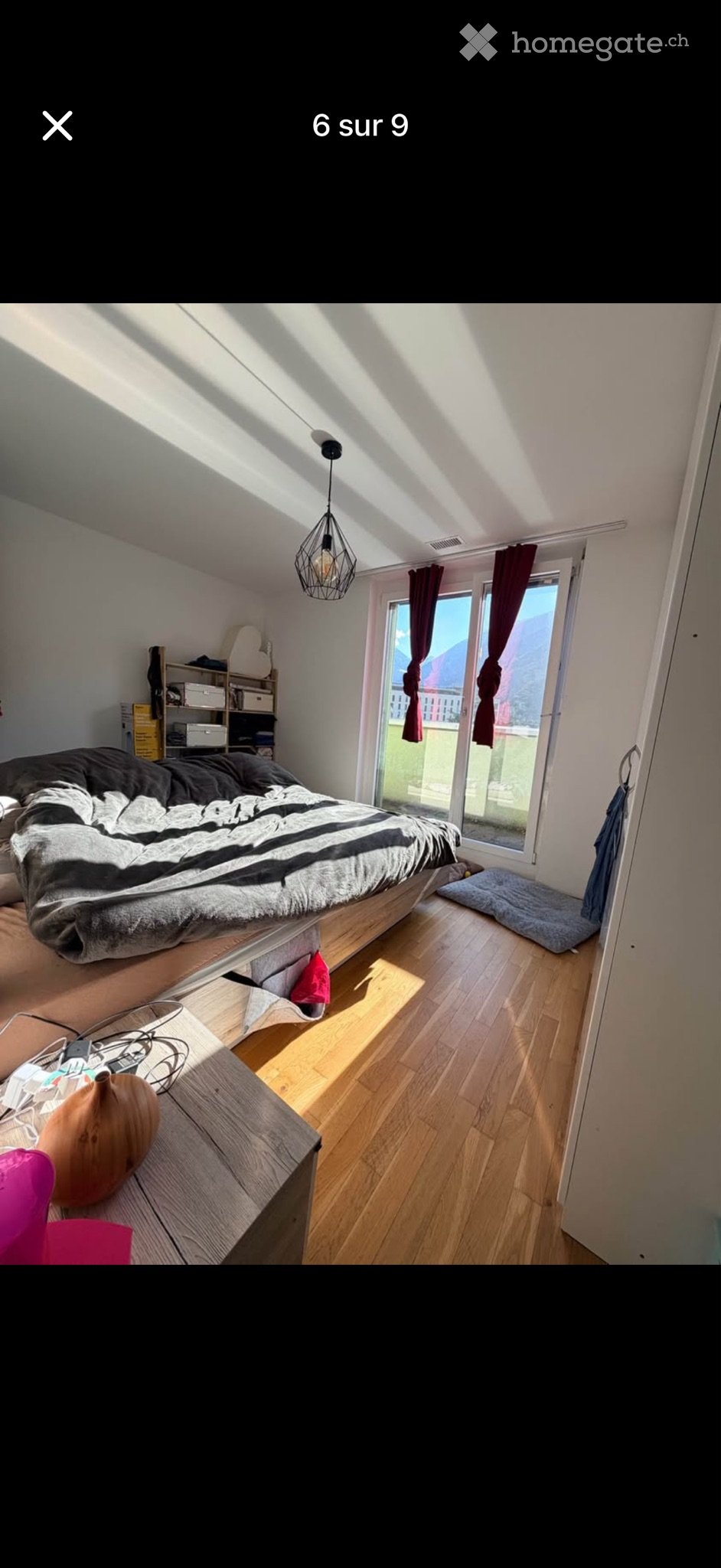 4 rooms apartment, Foto 4 von 5